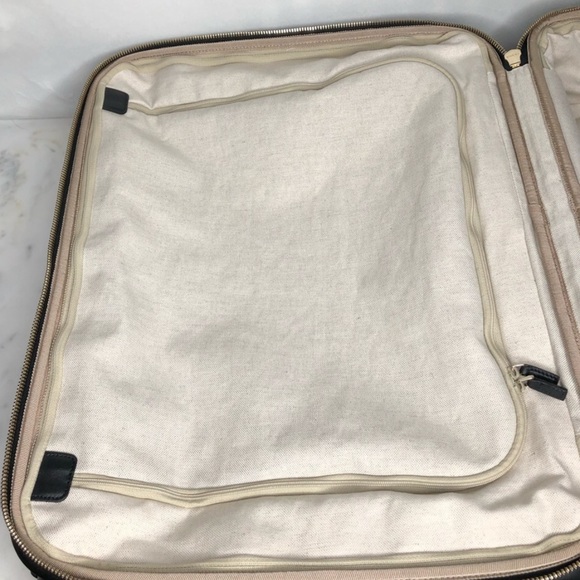 GUCCI Black Travel Carry On Suitcase - Picture 7 of 13